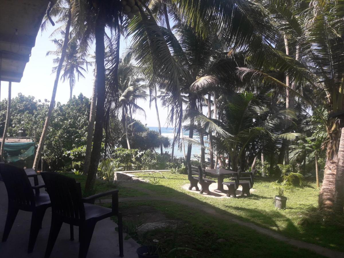 Sunray Rest - Beach View Homestay Mirissa Luaran gambar