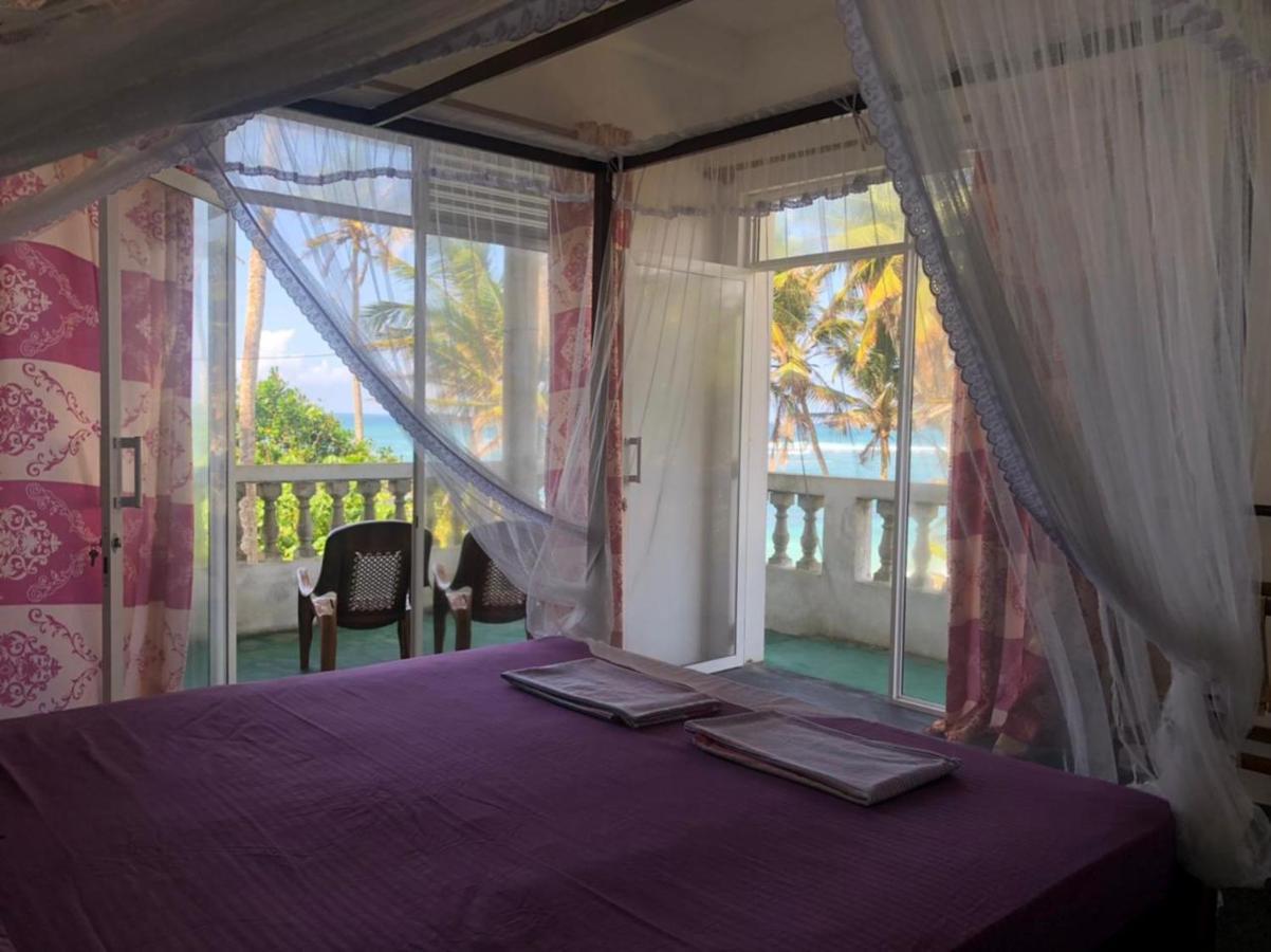 Sunray Rest - Beach View Homestay Mirissa Luaran gambar