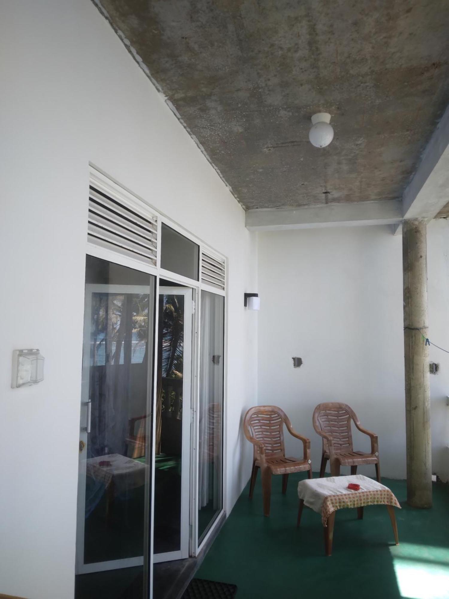 Sunray Rest - Beach View Homestay Mirissa Luaran gambar