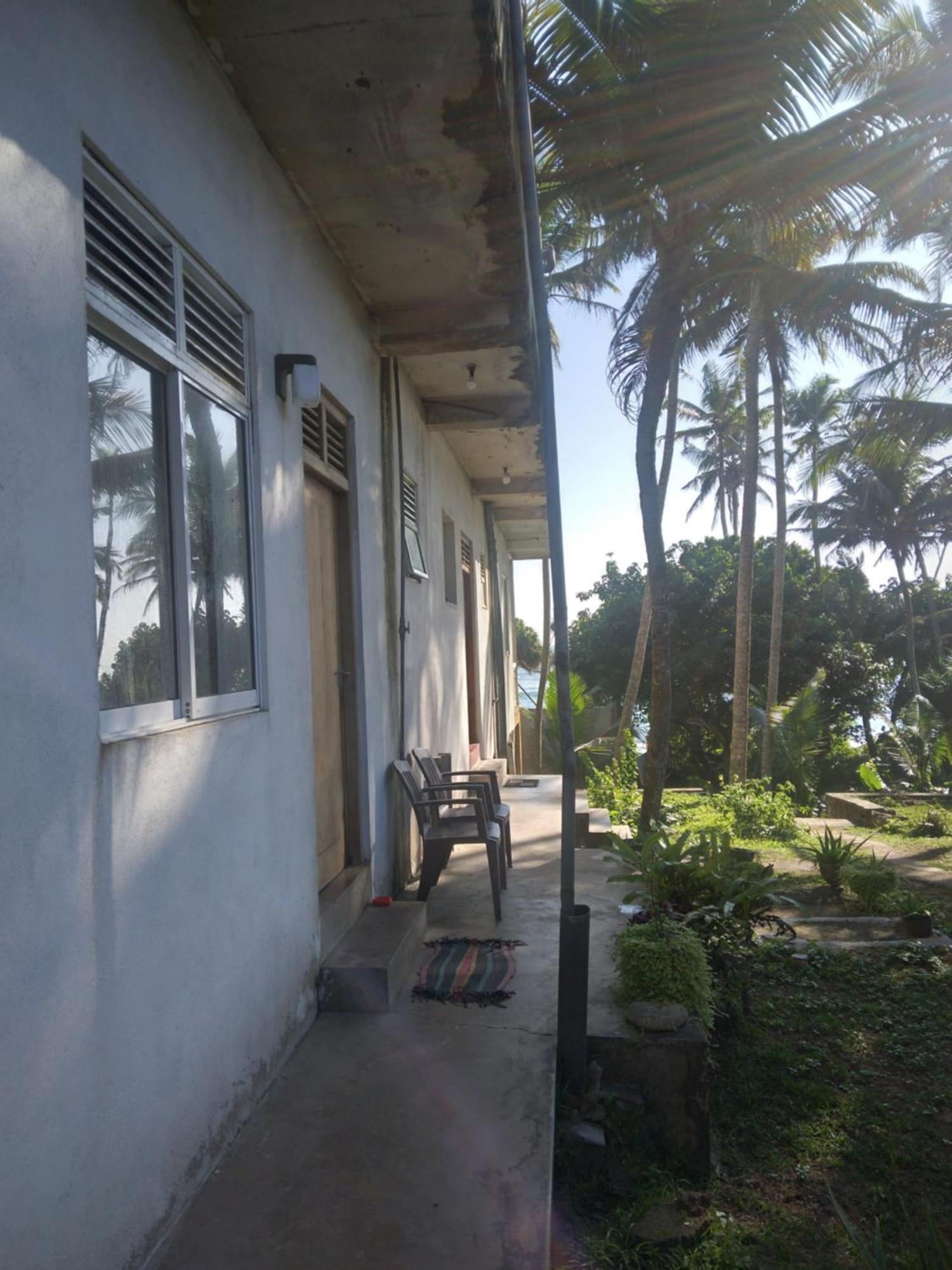 Sunray Rest - Beach View Homestay Mirissa Luaran gambar