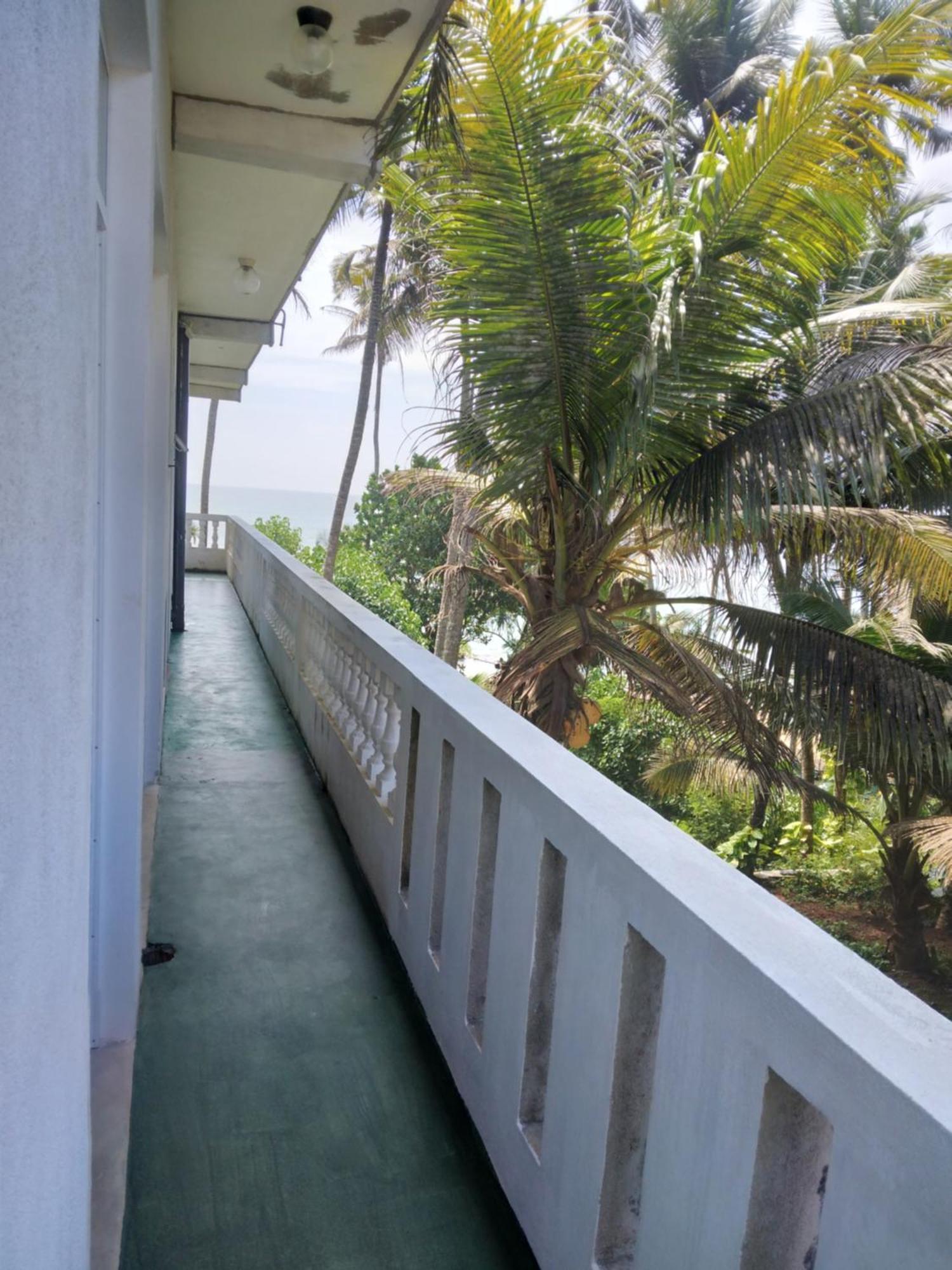 Sunray Rest - Beach View Homestay Mirissa Luaran gambar