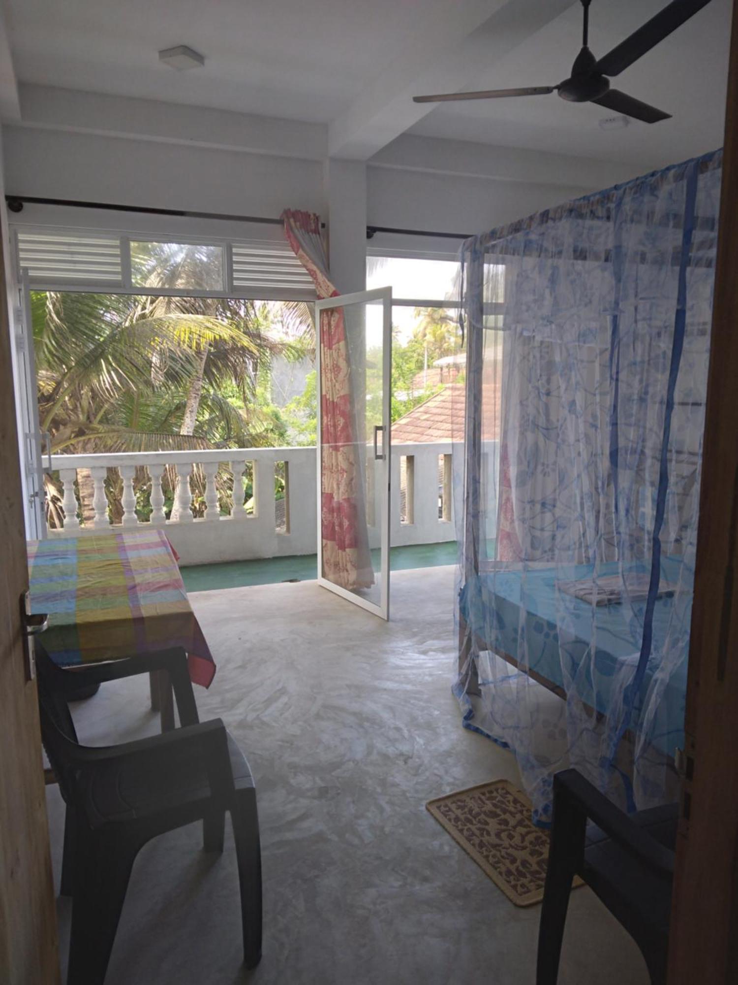 Sunray Rest - Beach View Homestay Mirissa Luaran gambar