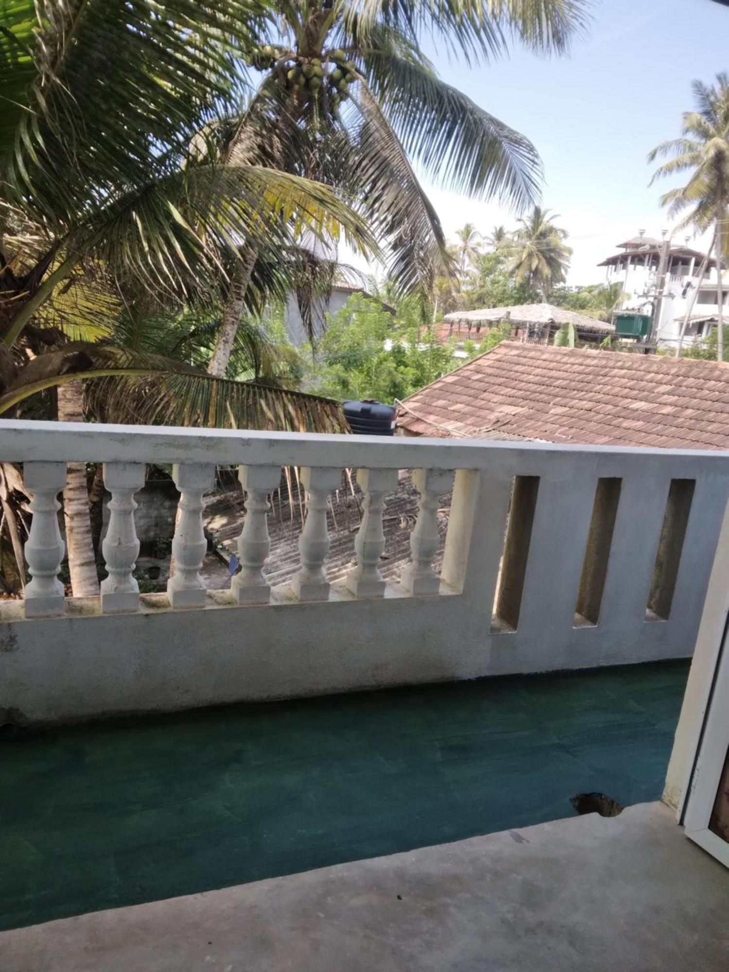 Sunray Rest - Beach View Homestay Mirissa Luaran gambar