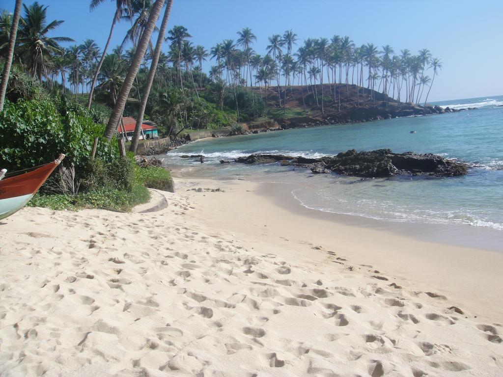 Sunray Rest - Beach View Homestay Mirissa Luaran gambar