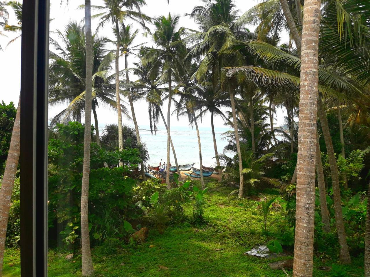 Sunray Rest - Beach View Homestay Mirissa Luaran gambar