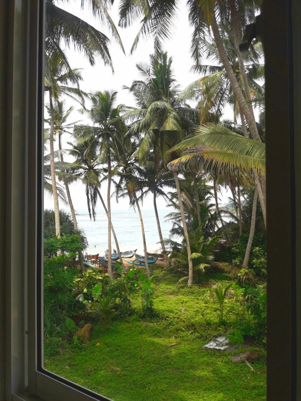 Sunray Rest - Beach View Homestay Mirissa Luaran gambar