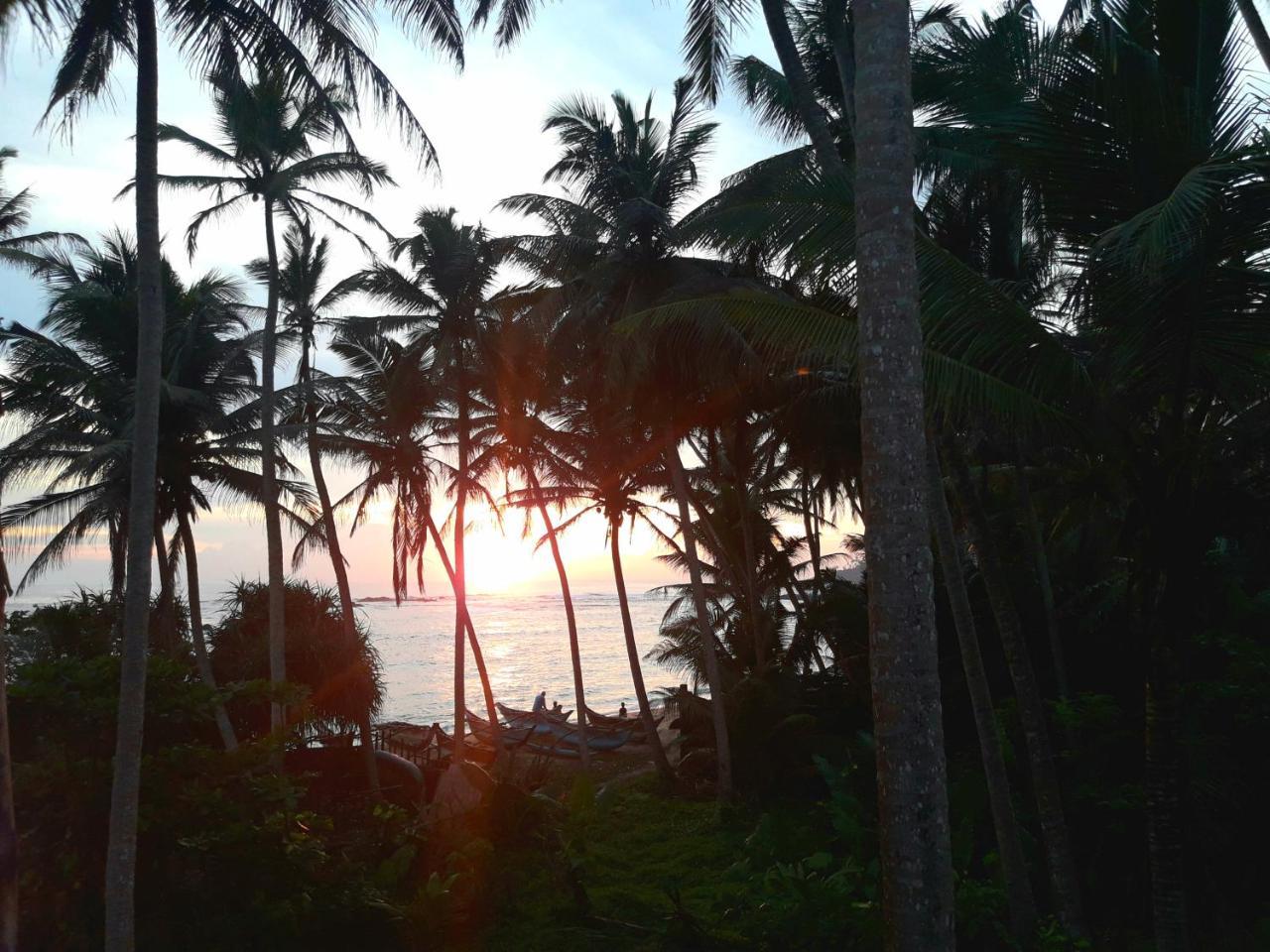Sunray Rest - Beach View Homestay Mirissa Luaran gambar