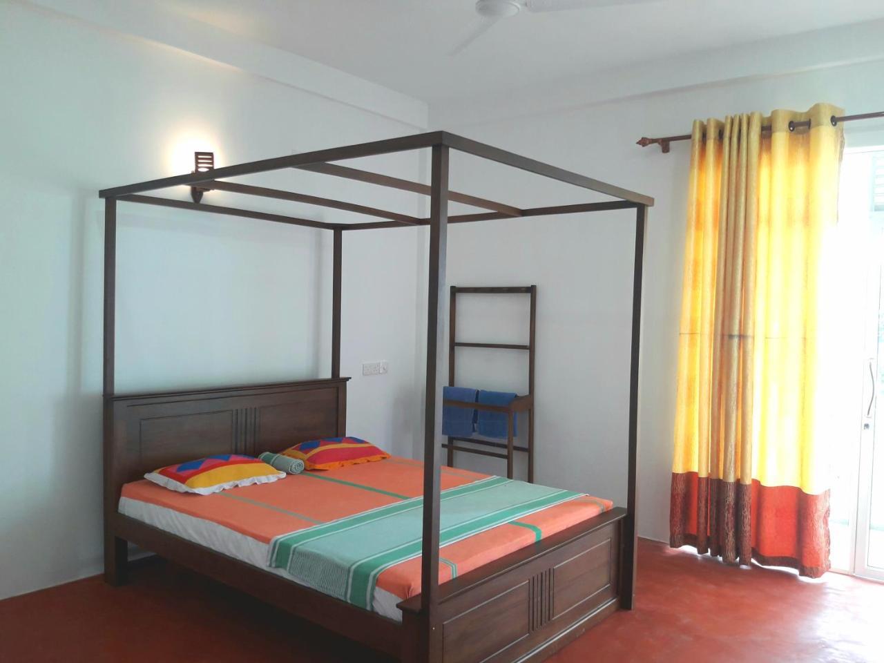 Sunray Rest - Beach View Homestay Mirissa Luaran gambar