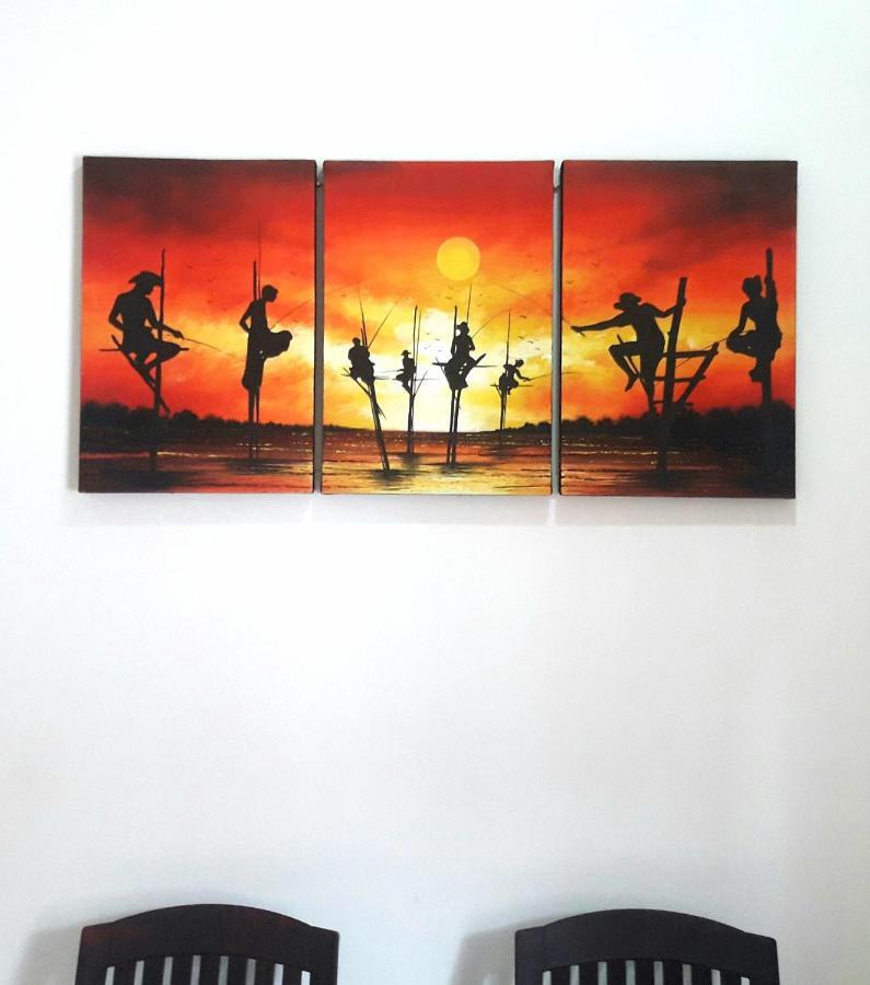 Sunray Rest - Beach View Homestay Mirissa Luaran gambar